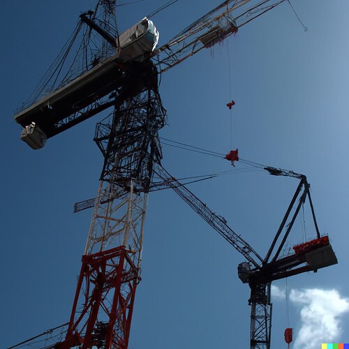 DALL·E 2022-09-30 17.36.56 - a crane