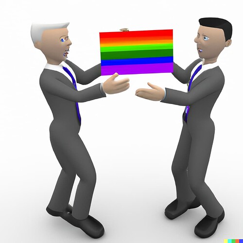 DALL·E 2022-10-06 20.32.31 - gay marriage
