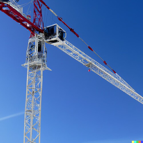 DALL·E 2022-09-30 17.36.54 - a crane