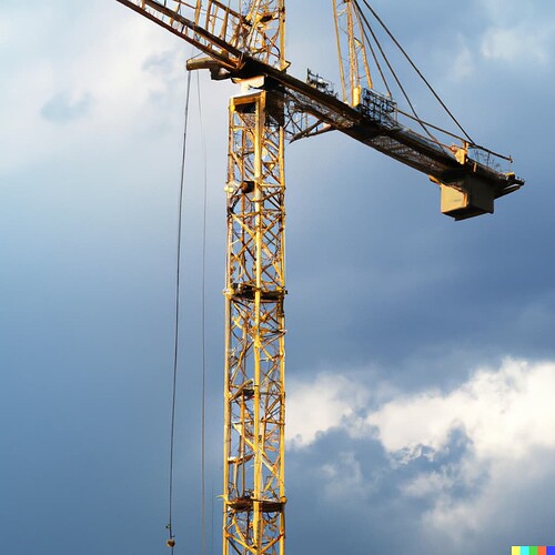 DALL·E 2022-09-30 17.36.45 - a crane