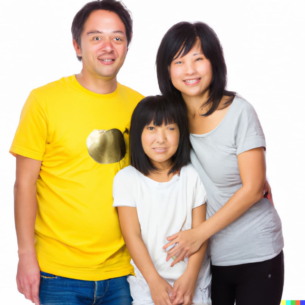 DALL·E 2022-10-28 09.57.49 - Chinese Family