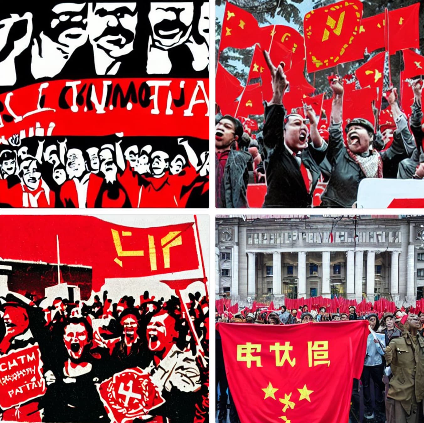 Communist party